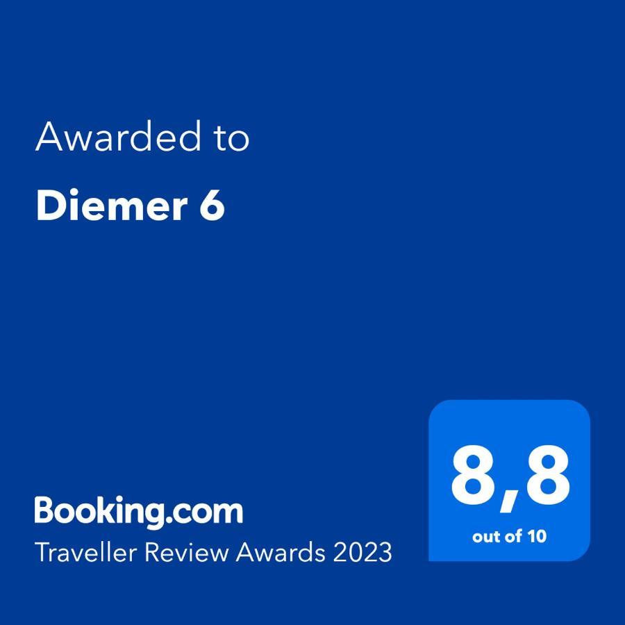 Diemer 6 Γκρόνιγκεν Εξωτερικό φωτογραφία
